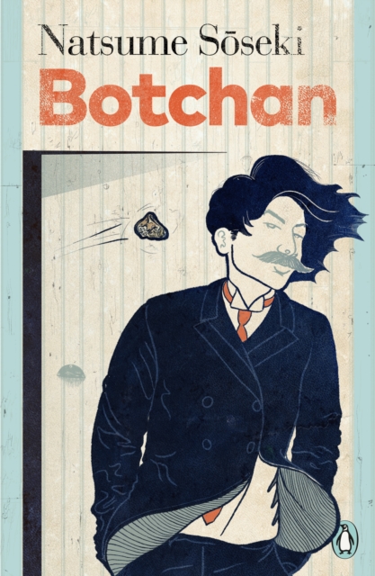 Cover for: Botchan