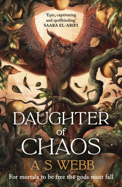 Image for Daughter of Chaos