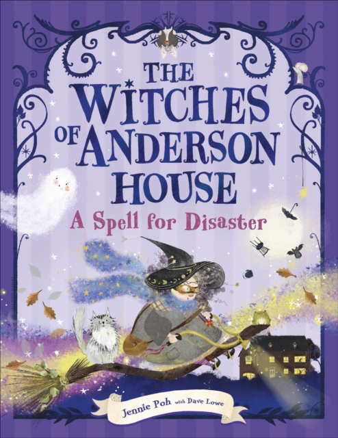 Image for The Witches of Anderson House: A Spell for Disaster