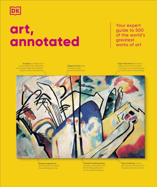 Image for Art, Annotated : Your Expert Guide to 500 of the World's Greatest Works of Art