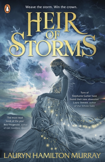 Image for Heir of Storms