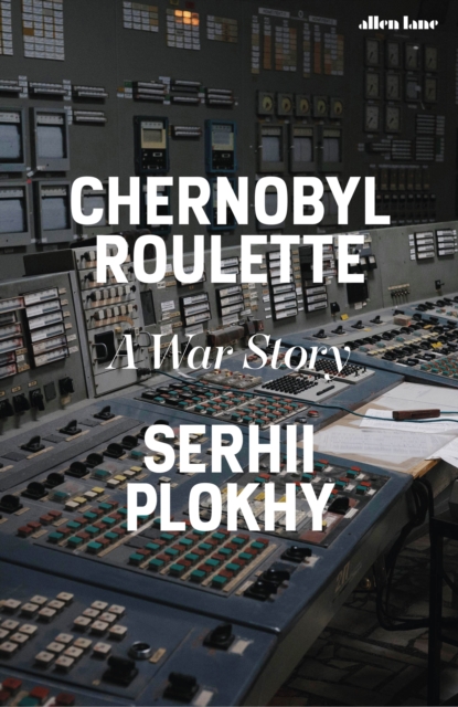 Image for Chernobyl Roulette : A War Story