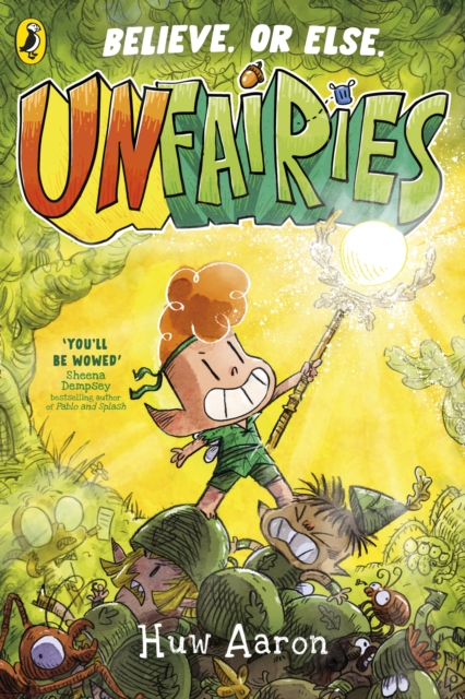 Image for Unfairies