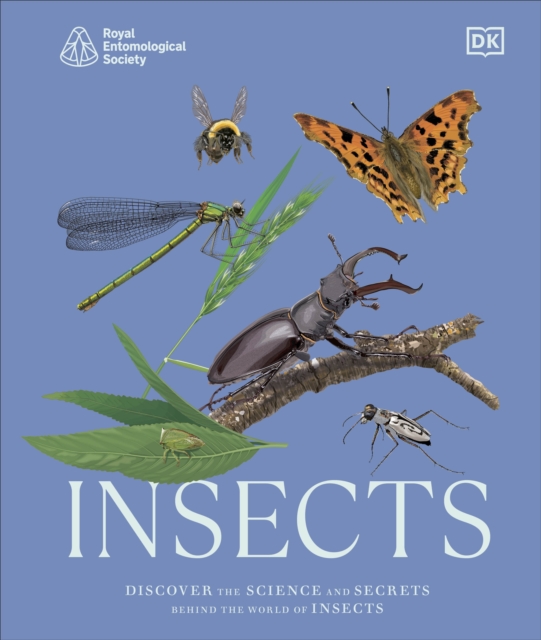 Image for RES Insects : Discover the Science and Secrets Behind the World of Insects