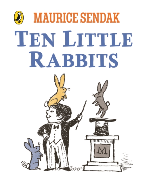 Image for Ten Little Rabbits