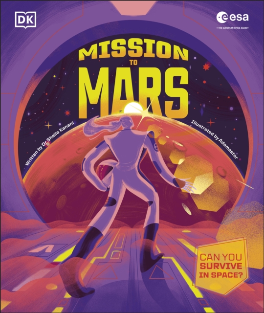 Image for Mission to Mars : Can You Survive in Space?