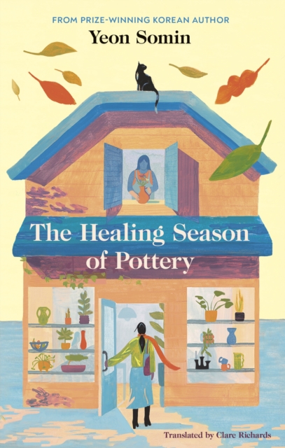 Image for The Healing Season of Pottery