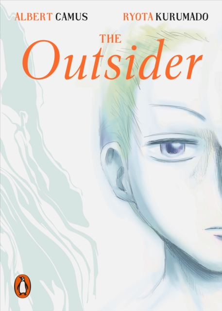 Image for The Outsider : Manga Edition