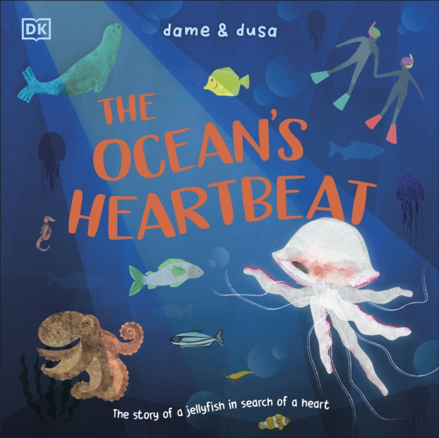 Image for The Ocean's Heartbeat : The Story of a Jellyfish in Search of a Heart