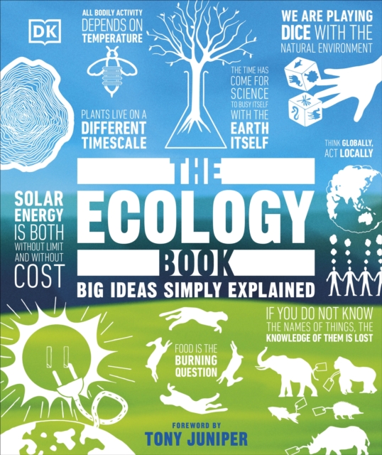 Image for The Ecology Book : Big Ideas Simply Explained