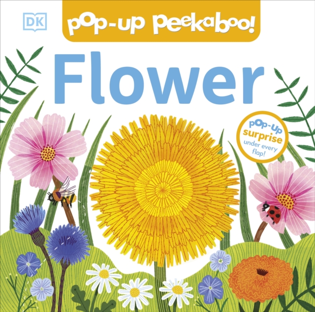 Image for Pop-Up Peekaboo! Flower