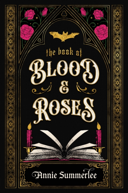 Image for The Book of Blood and Roses