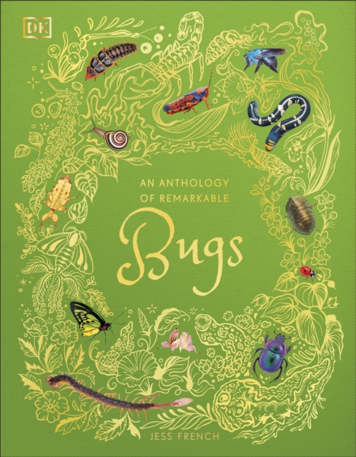 Image for An Anthology of Remarkable Bugs