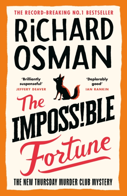 Image for The Impossible Fortune