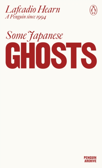 Image for Some Japanese Ghosts