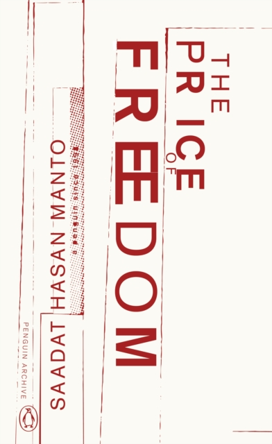 Image for The Price of Freedom