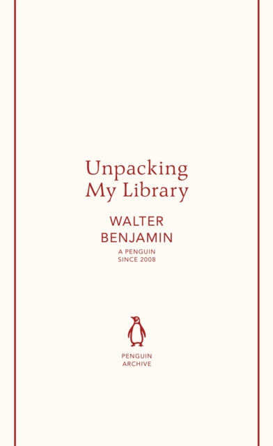 Image for Unpacking My Library