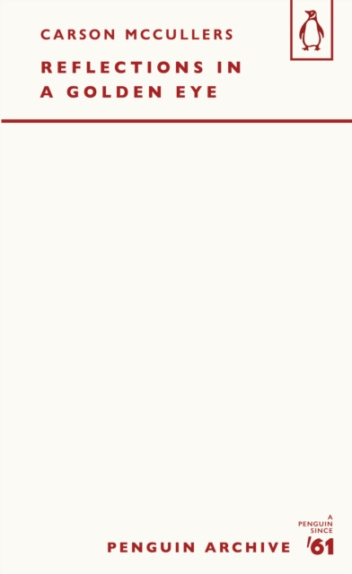 Image for Reflections in a Golden Eye