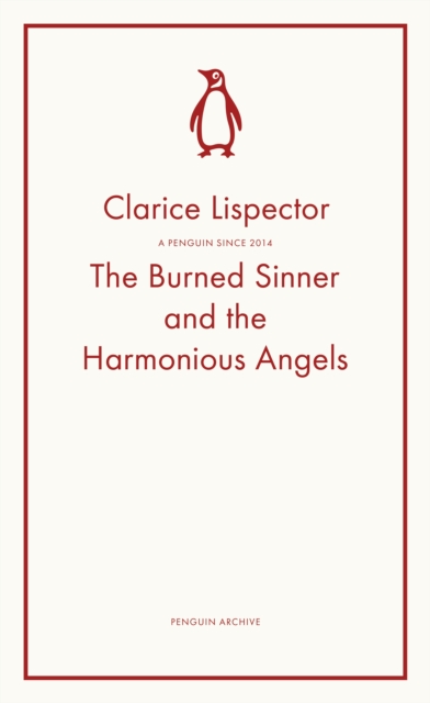 Image for The Burned Sinner and the Harmonious Angels