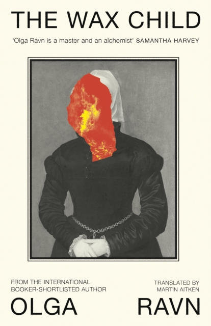 Image for The Wax Child