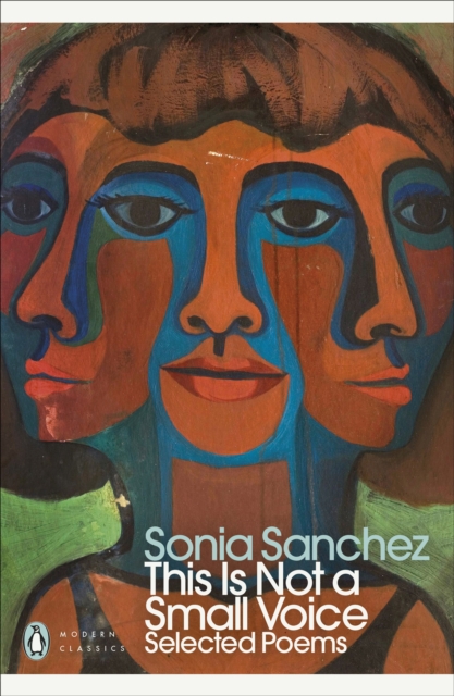 Image for This Is Not a Small Voice : Selected Poems