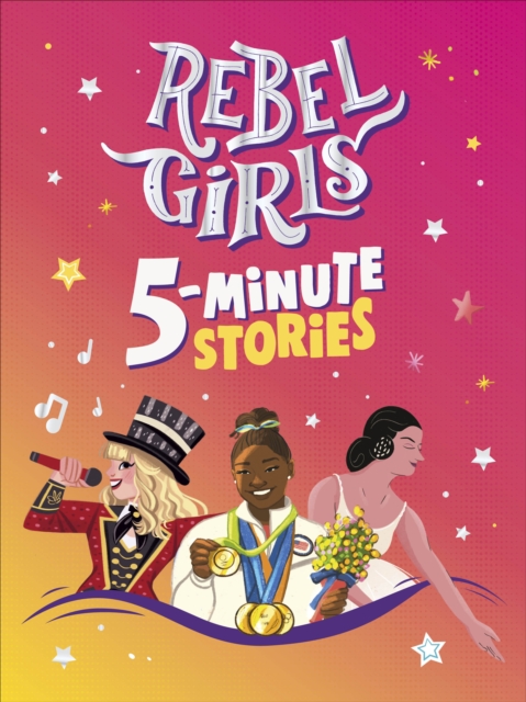 Image for Rebel Girls 5-Minute Stories
