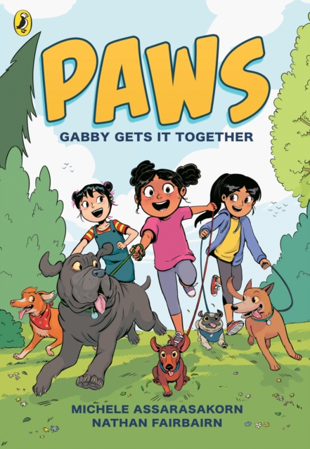 Image for PAWS: Gabby Gets it Together