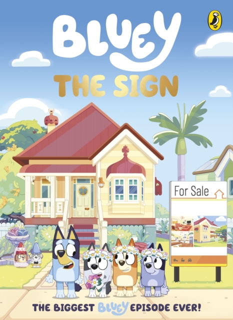 Image for Bluey: The Sign