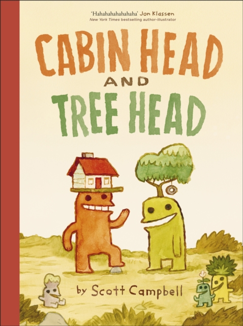Image for Cabin Head and Tree Head