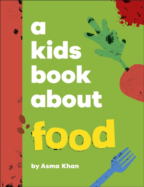 Image for A Kids Book About Food