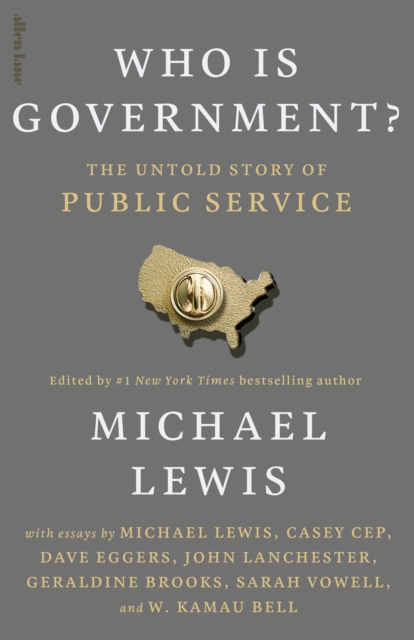 Image for Who is Government? : The Untold Story of Public Service