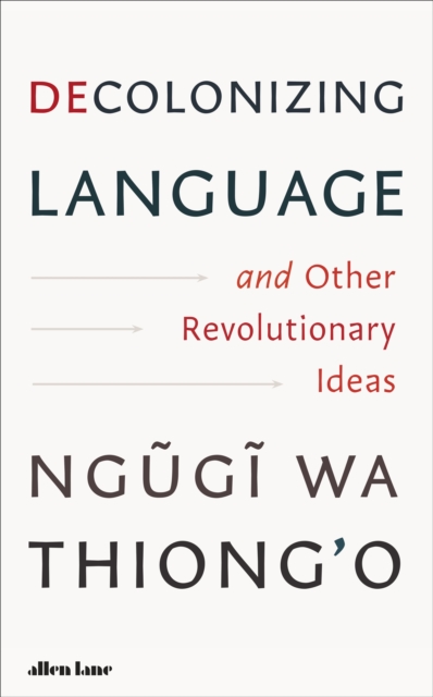 Image for Decolonizing Language and Other Revolutionary Ideas