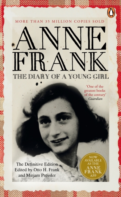 Image for The Diary of a Young Girl : The Definitive Edition of the World’s Most Famous Diary