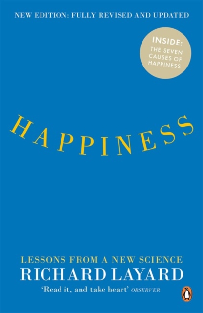 Image for Happiness : Lessons from a New Science (Second Edition)