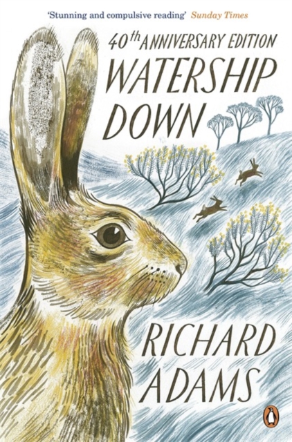 Cover for: Watership Down