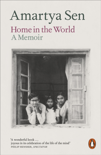 Image for Home in the World : A Memoir