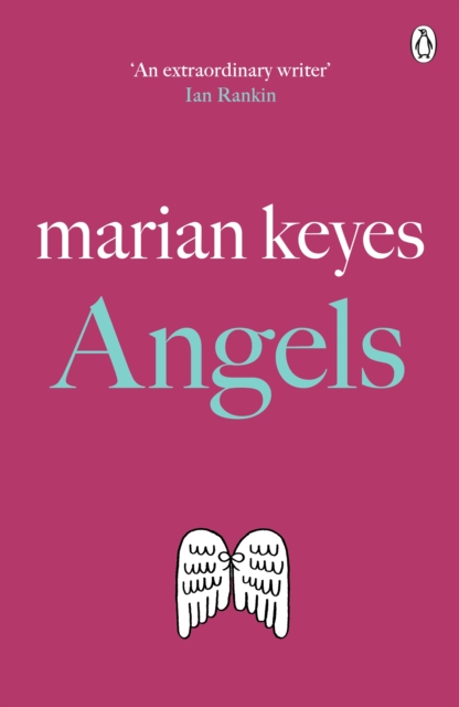 Cover for: Angels : British Book Awards Author of the Year 2022