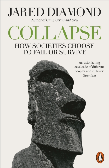 Image for Collapse : How Societies Choose to Fail or Survive