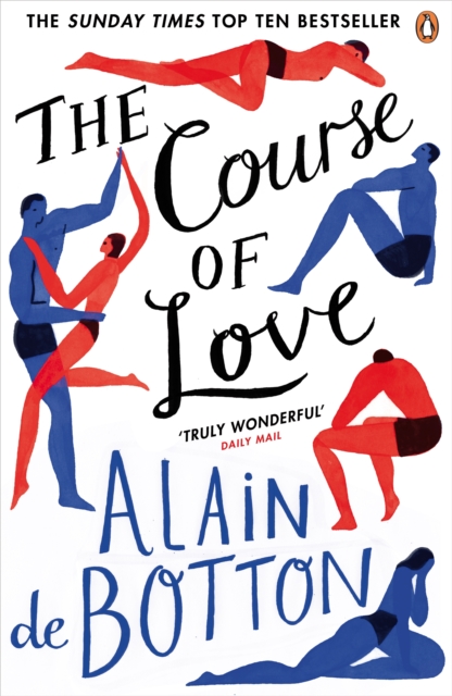 Image for The Course of Love : An unforgettable story of love and marriage from the author of bestselling novel Essays in Love