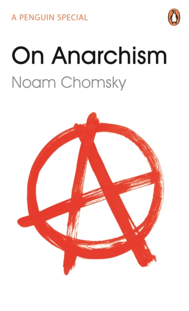 Cover for: On Anarchism