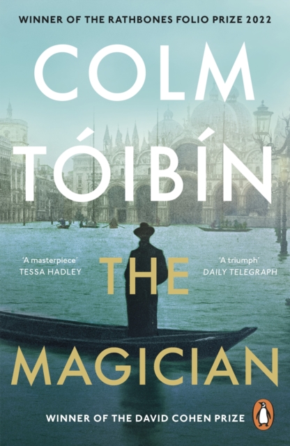 Cover for: The Magician