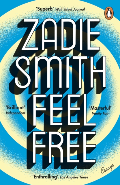 Cover for: Feel Free : Essays