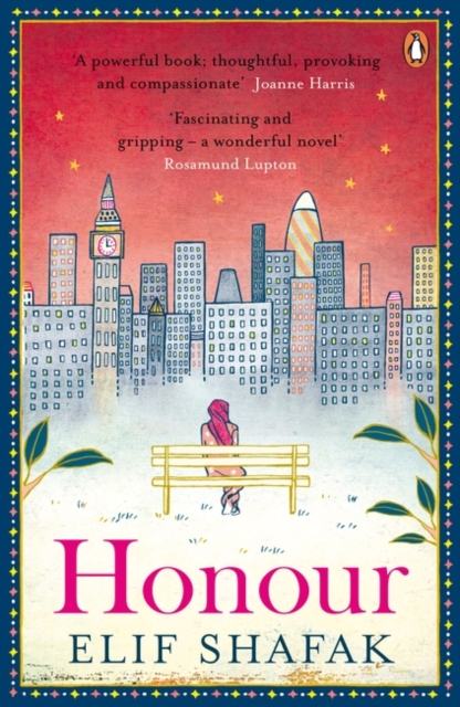 Cover for: Honour