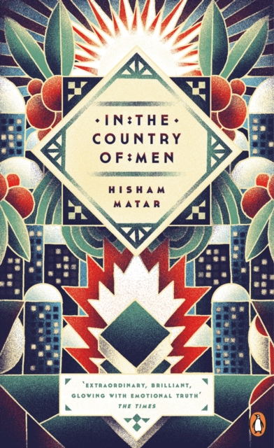 Cover for: In the Country of Men