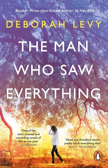 Image for The Man Who Saw Everything