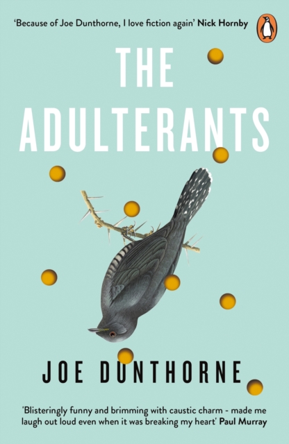 Cover for: The Adulterants