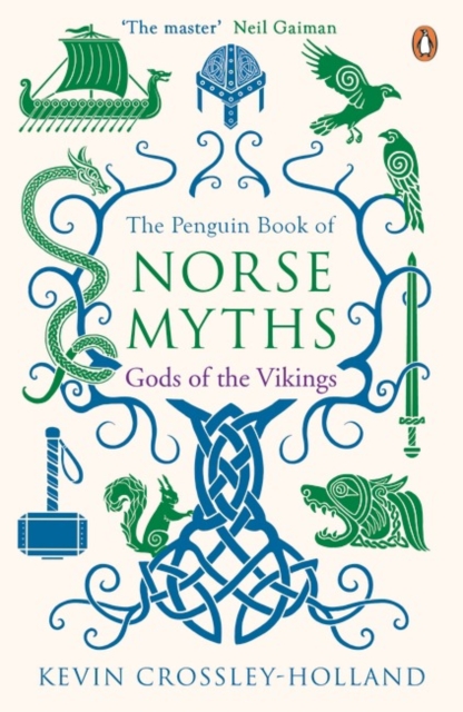 Image for The Penguin Book of Norse Myths : Gods of the Vikings