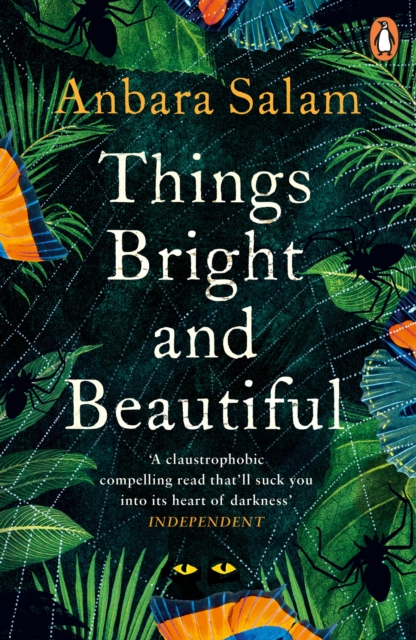 Cover for: Things Bright and Beautiful