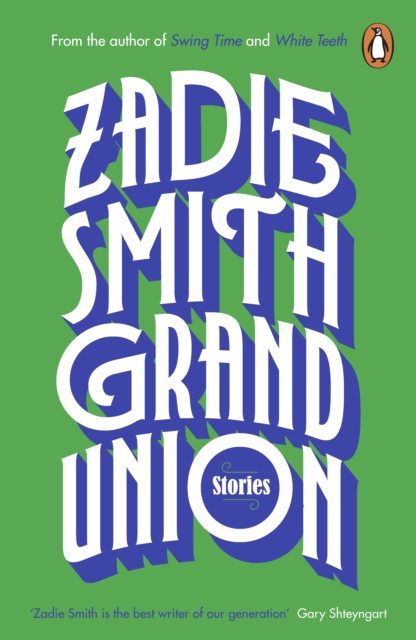 Cover for: Grand Union