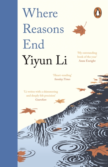 Cover for: Where Reasons End